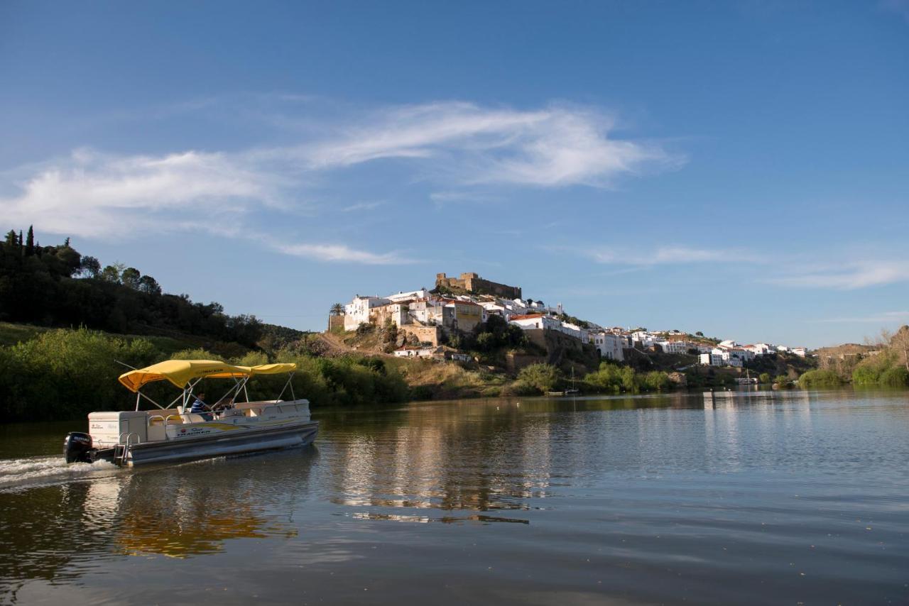 Turismo Guadiana - Casas Apartment Mertola Luaran gambar